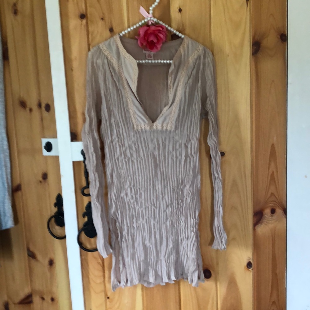 BOHO Guess brand tunic/coverup
